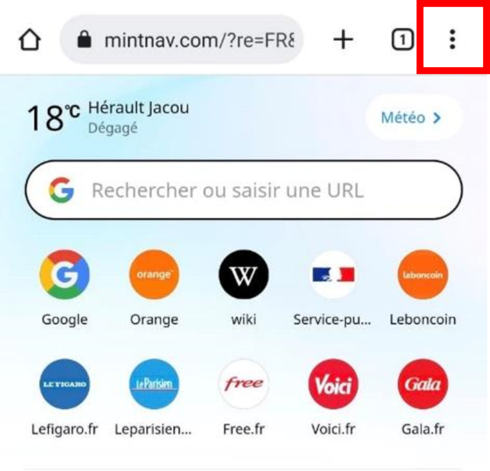 Comment vider le cache 🗑️ et les cookies 🍪 sur Chrome