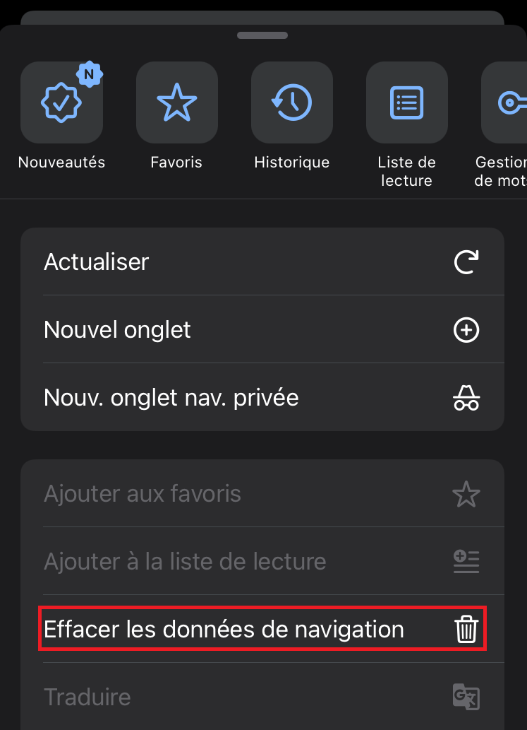 Comment vider le cache 🗑️ et les cookies 🍪 sur Chrome